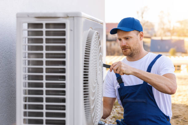 Best HVAC air duct cleaning  in Union, OR